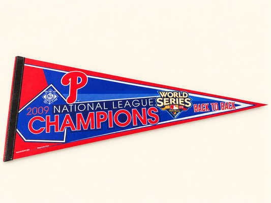 Philadelphia Phillies Pennant 2009