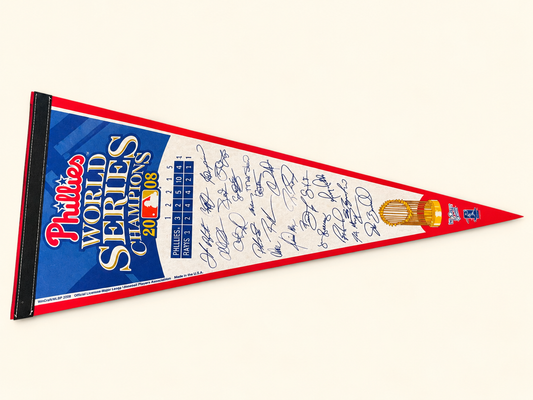 Philadelphia Phillies Pennant 2008