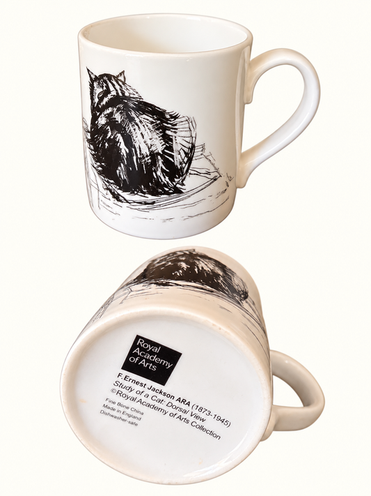 Mug from the Royal Academy of Arts Collection