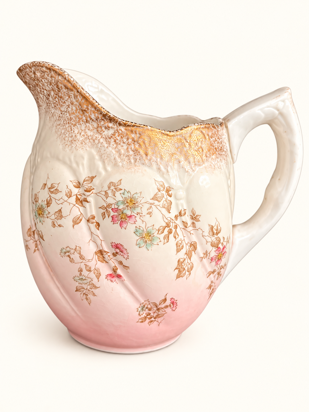 Ceramic Creamer Pitcher