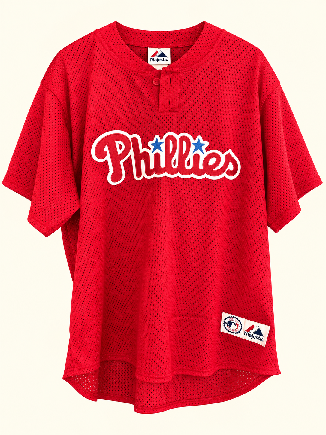 Philadelphia Phillies Pullover Jersey
