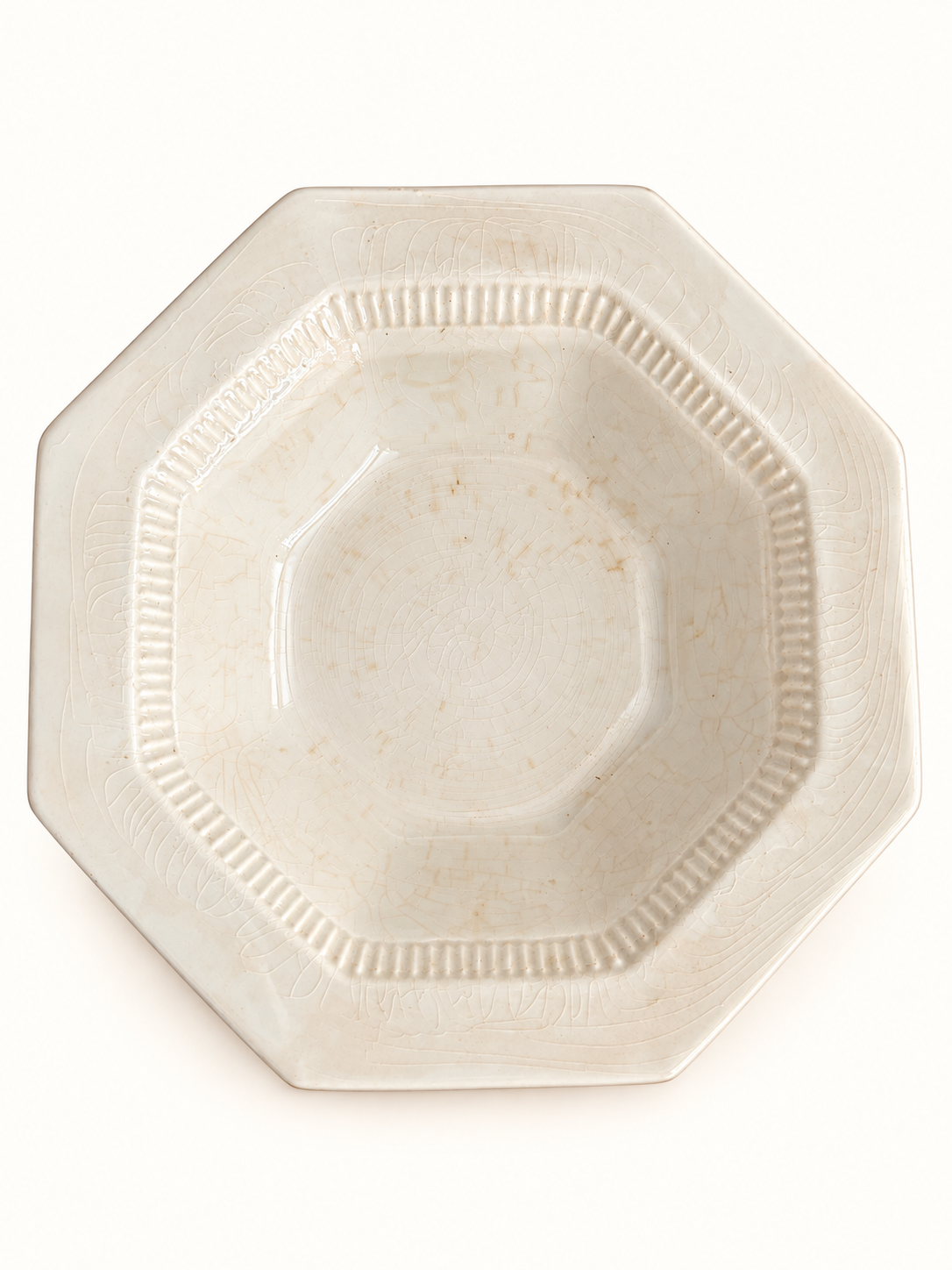 Nikko Classic Collection Octagonal Serving Bowl