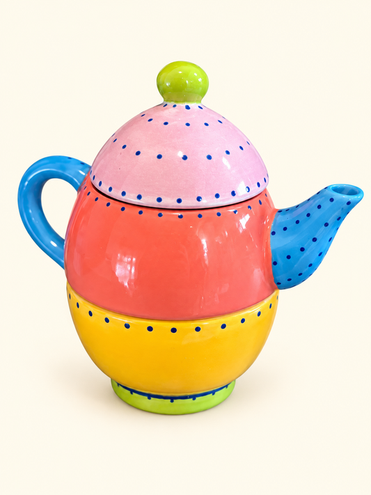 Handmade "Tea For One" Set