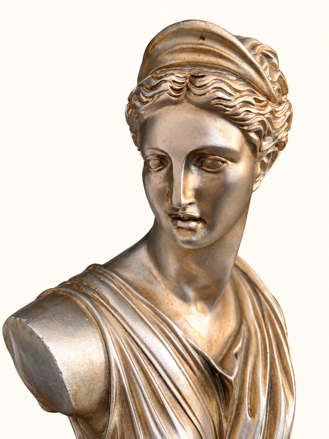Decorative Goddess Bust