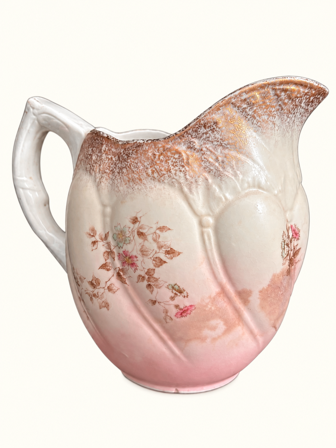 Ceramic Creamer Pitcher