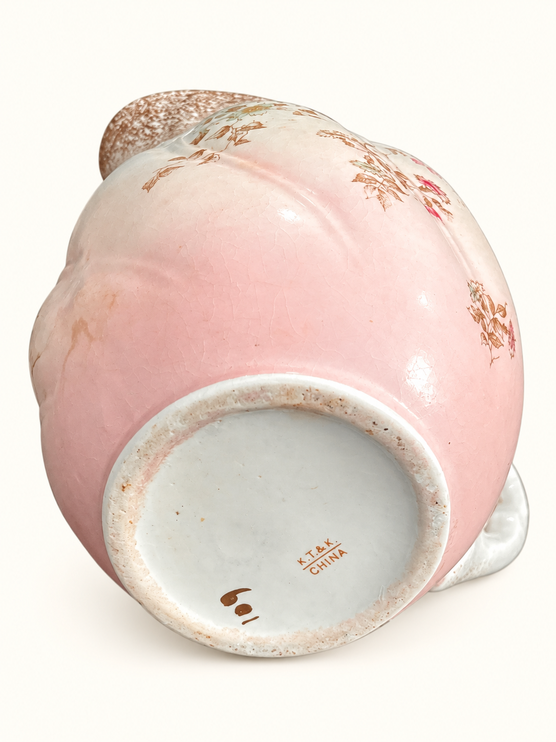 Ceramic Creamer Pitcher